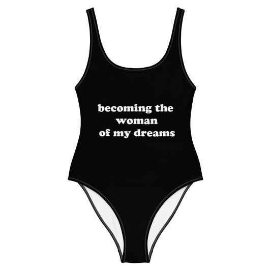 Becoming / One-Piece Swimsuit