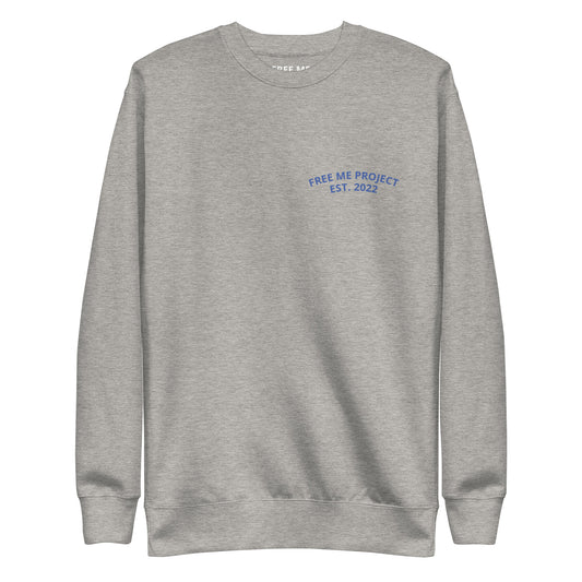 FREEDOM / Unisex Premium Sweatshirt